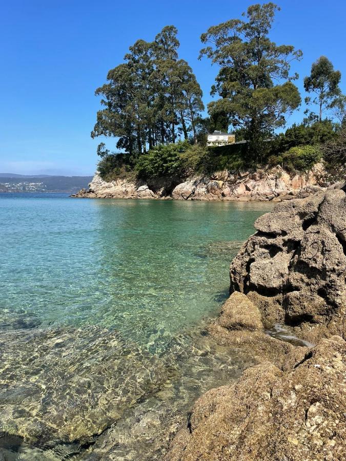 O Porto Marineiro Villa Cillero Kültér fotó